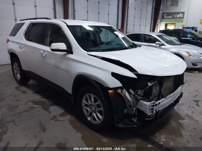 CHEVROLET TRAVERSE 2020