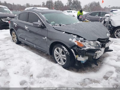 ACURA ILX 2013