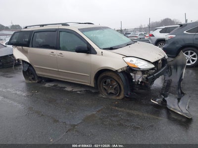 TOYOTA SIENNA 2009