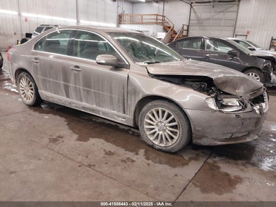 VOLVO S80 2008
