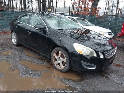 VOLVO S60 2012
