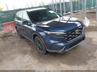 HONDA CR-V 2024