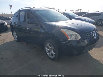 NISSAN ROGUE 2009