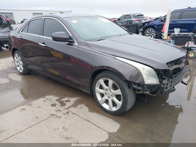 CADILLAC ATS 2014