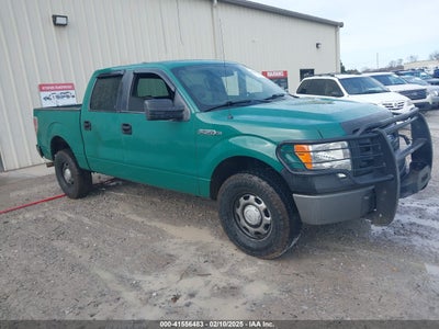 FORD F-150 2013