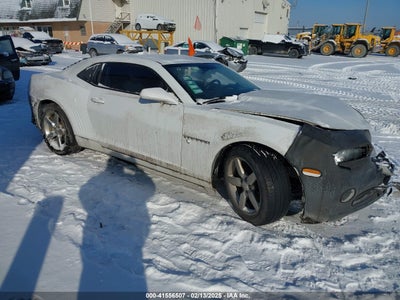 CHEVROLET CAMARO 2015