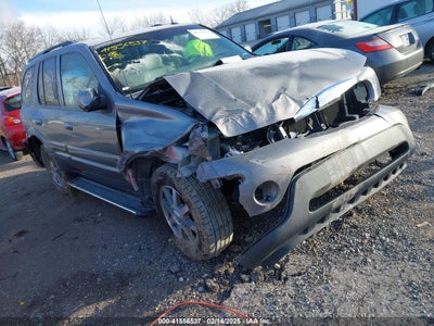 BUICK RAINIER 2005