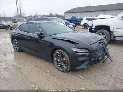 GENESIS G70 2024