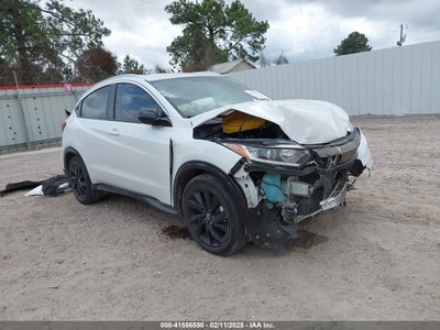 HONDA HR-V 2021