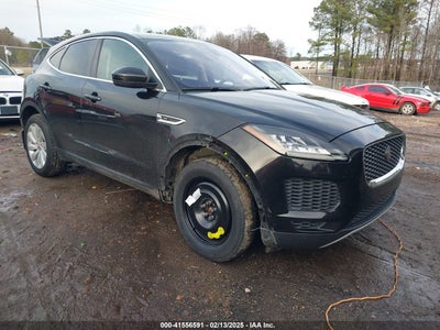 JAGUAR E-PACE 2018