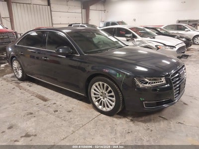 AUDI A8 L 2015