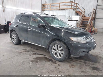 NISSAN MURANO 2011