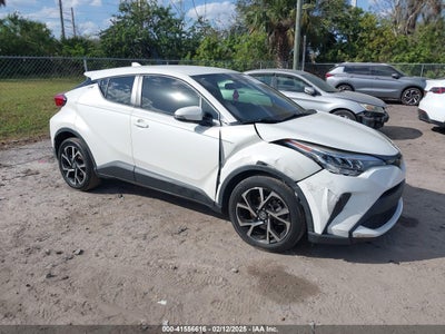 TOYOTA C-HR 2020