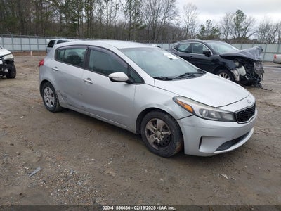 KIA FORTE 2017