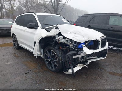 BMW X3 M 2020