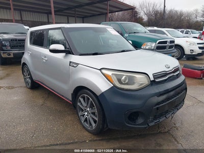 KIA SOUL 2018