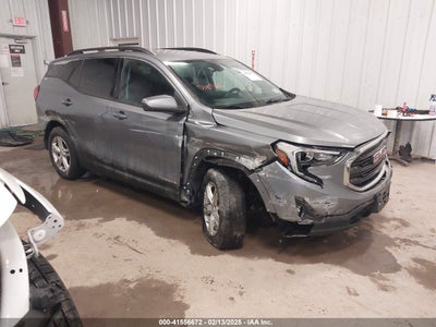 GMC TERRAIN 2018