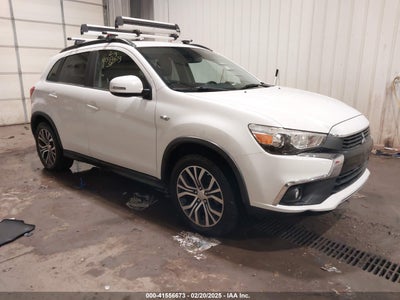 MITSUBISHI OUTLANDER SPORT 2016
