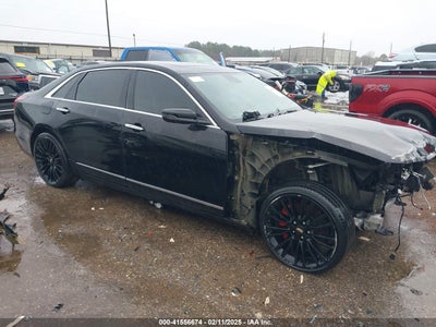 CADILLAC CT6 2017