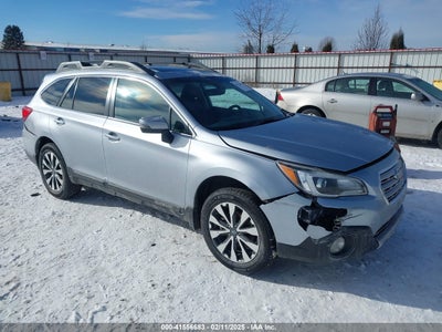 SUBARU OUTBACK 2017