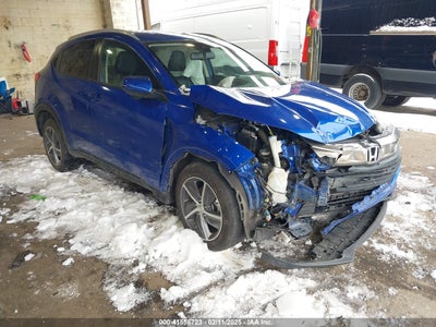 HONDA HR-V 2021