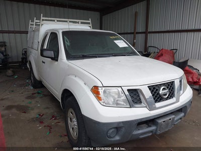 NISSAN FRONTIER 2017