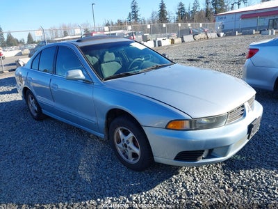 MITSUBISHI GALANT 2003