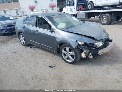 ACURA TSX 2010