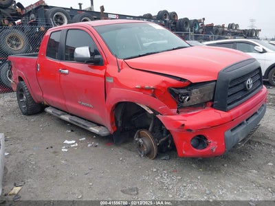 TOYOTA TUNDRA 2008