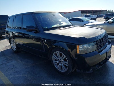 LAND ROVER RANGE ROVER 2012