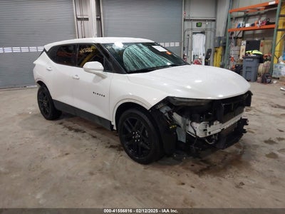 CHEVROLET BLAZER 2020