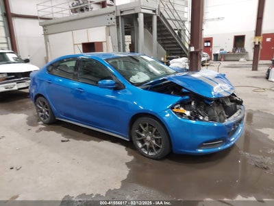 DODGE DART 2016