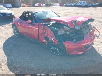 MAZDA MX-5 MIATA 2016