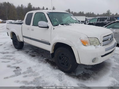 TOYOTA TUNDRA 2006
