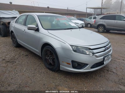FORD FUSION 2010