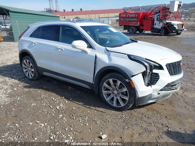 CADILLAC XT4 2020