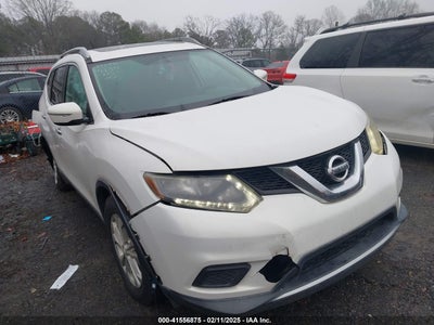 NISSAN ROGUE 2014