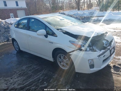 TOYOTA PRIUS 2010