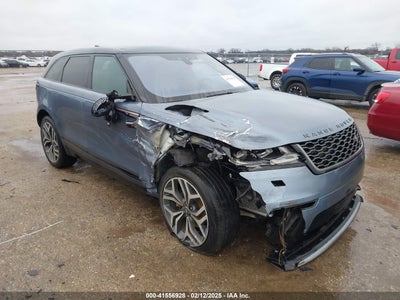LAND ROVER RANGE ROVER VELAR 2018