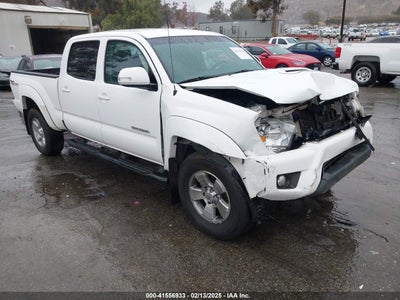 TOYOTA TACOMA 2015