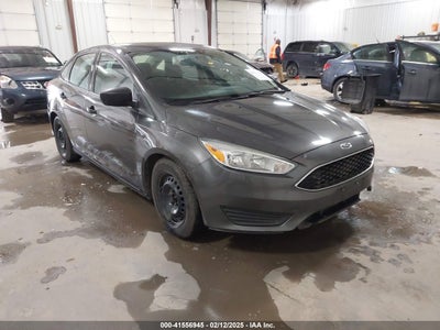 FORD FOCUS 2015