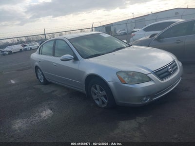 NISSAN ALTIMA 2002