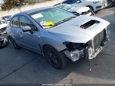 SUBARU WRX STI 2015