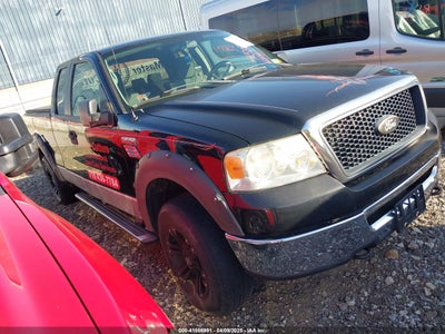 FORD F-150 2007