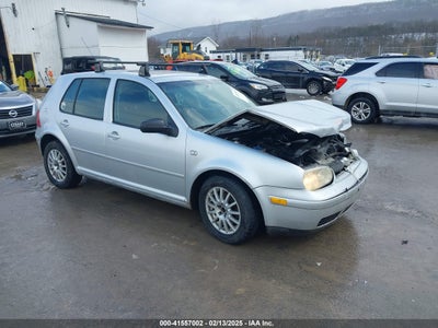 VOLKSWAGEN GOLF 2005