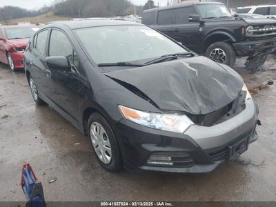 HONDA INSIGHT 2013
