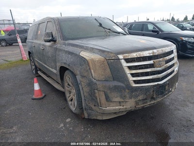 CADILLAC ESCALADE ESV 2015