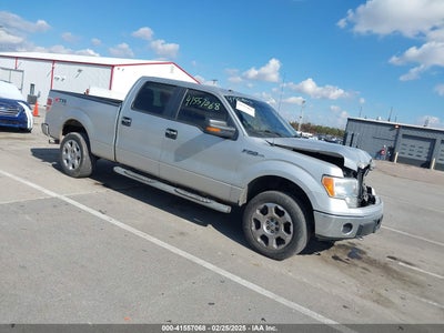 FORD F-150 2010