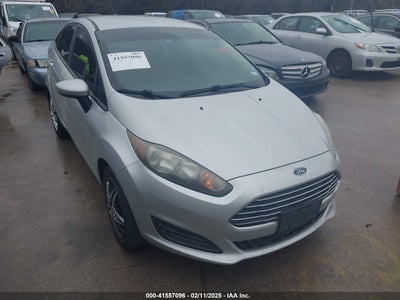 FORD FIESTA 2017