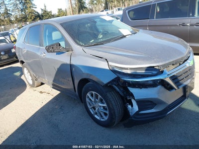CHEVROLET EQUINOX 2023